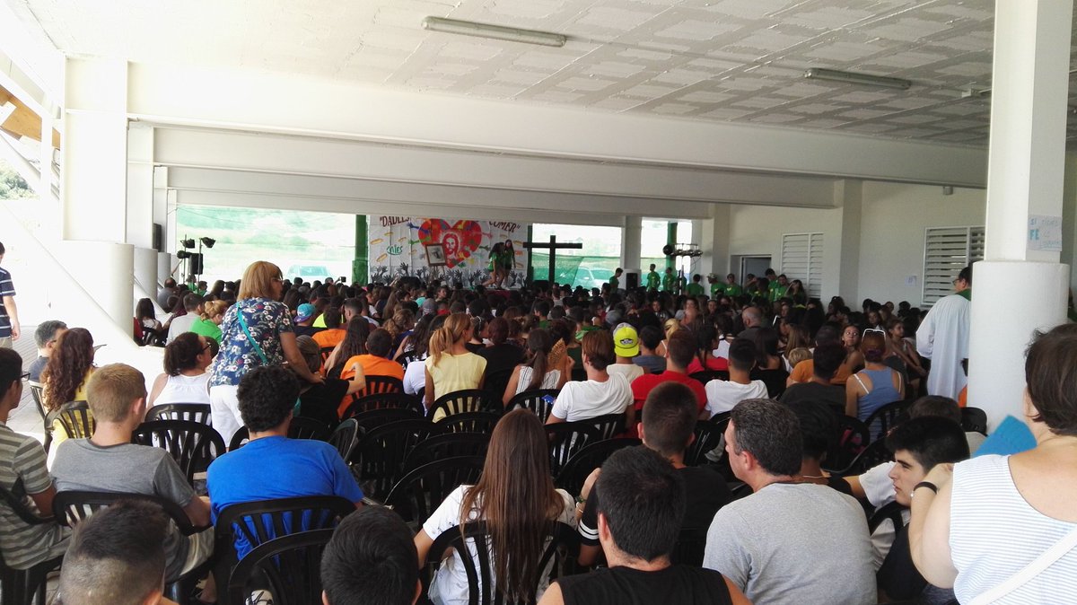alexreal_96's tweet photo. #Intermies2016 Ora, lucha y confía https://t.co/qY1AevYXtg