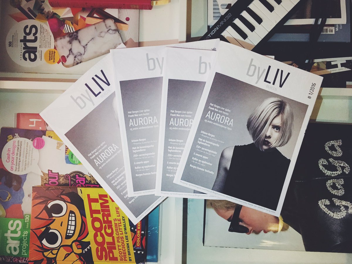 AURORA_source's tweet photo. CONTEST/GIVEAWAY: Want to WIN a copy of byLIV with AURORA on the cover? Retweet this &amp; follow! ✨

(ENDS SEPT. 28TH!) https://t.co/wAPtufXq3K