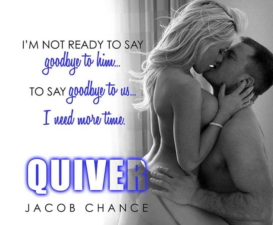 Ult_Fan_Blog's tweet photo. QUIVER by Jacob Chance
Release Date: September 8th

Add it your TBR: 
→ https://t.co/erfbHuJ39i https://t.co/xDdtDvHx10