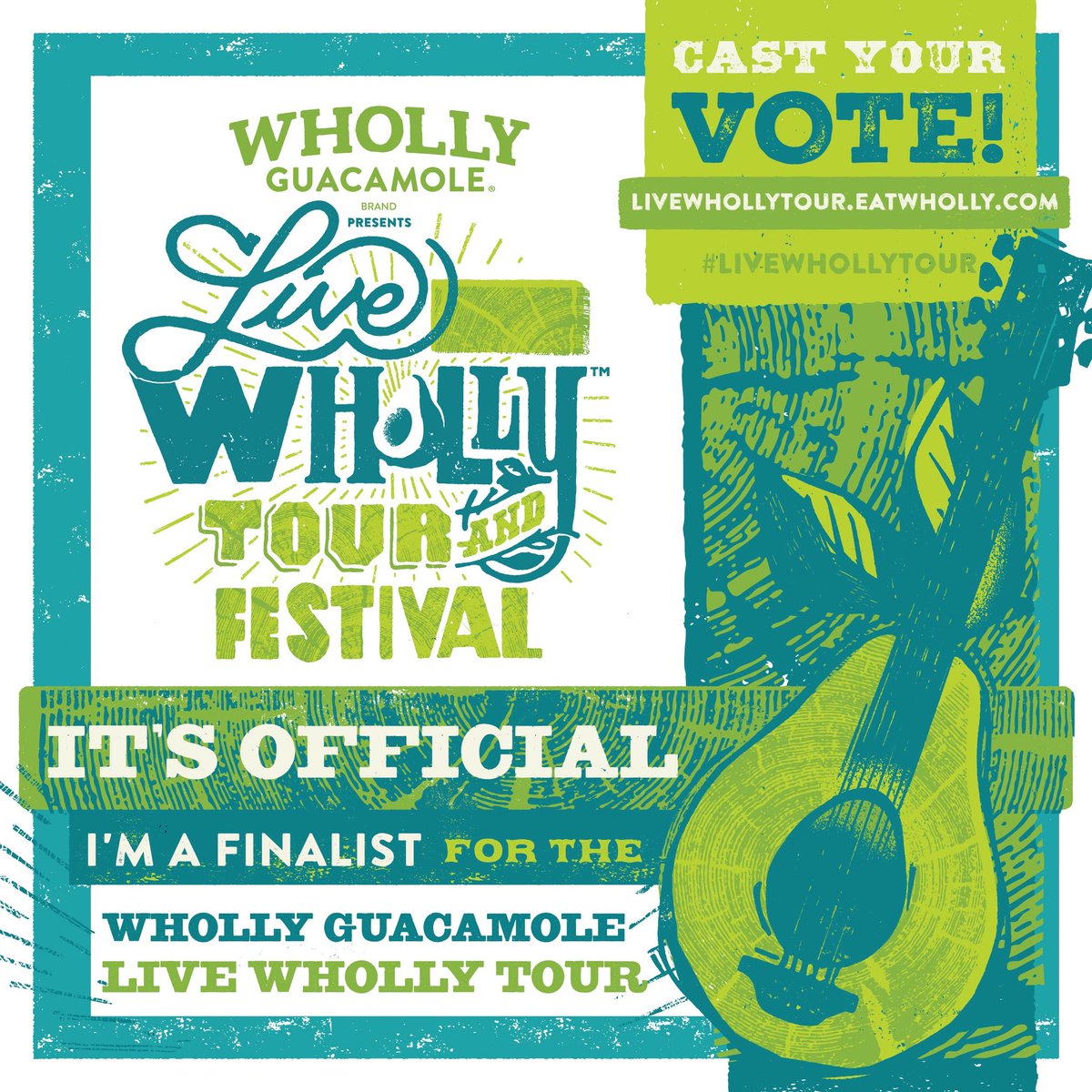 LeoLeoBand's tweet photo. We really want to win this thing and bring you our best music with the $10k! 😍 Vote now, por favor!  💓🦁 #livewholly https://t.co/cSnZ80377G