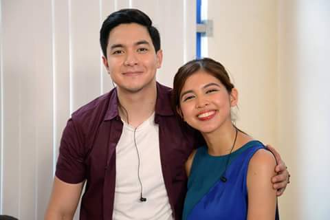 Mainesters_QC02's tweet photo. @mainedcm @aldenrichards02  Congrats to both of you! More awards and achievements to come. #ALDUBNation1MLegacy https://t.co/PkOg8whu9I