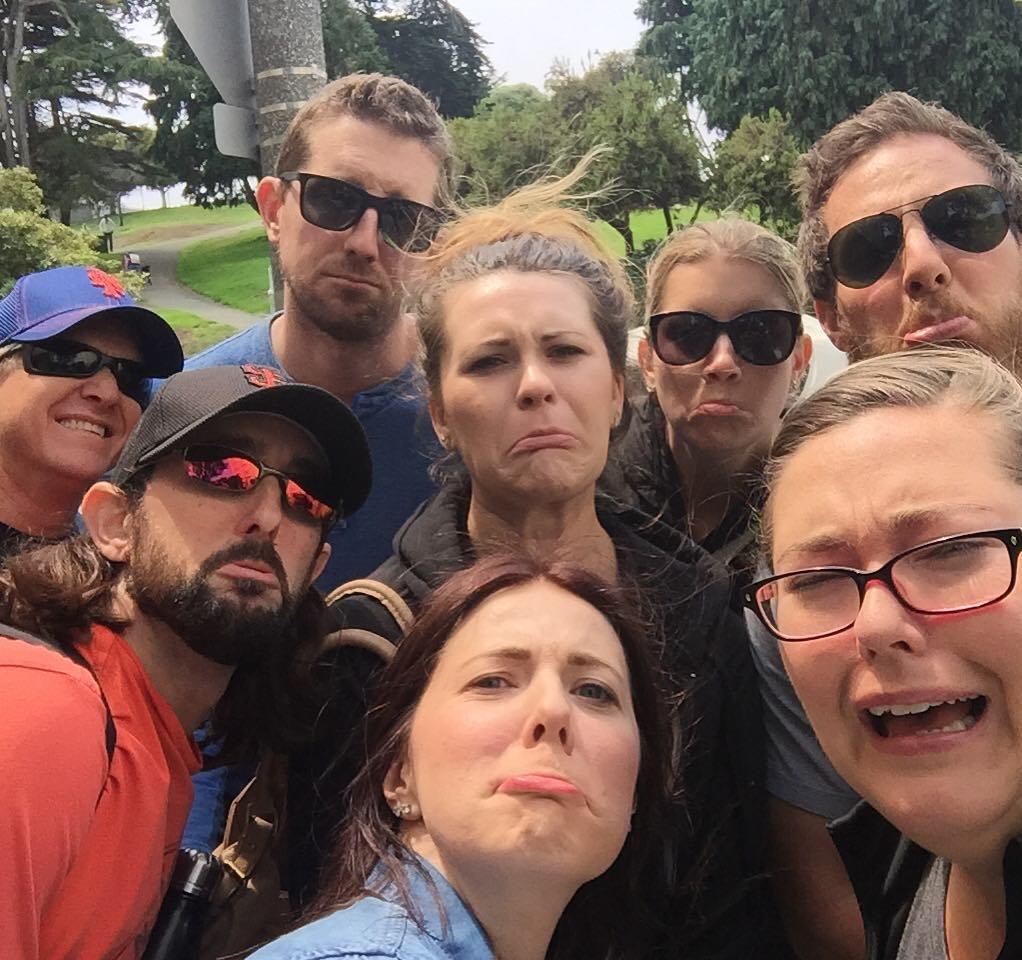 AudreyLariz's tweet photo. Stay in touch. Have a great summer! #WeekendWentTooFast #CanWeCancelMonday https://t.co/x3Oqdil30d https://t.co/trVess0dpX