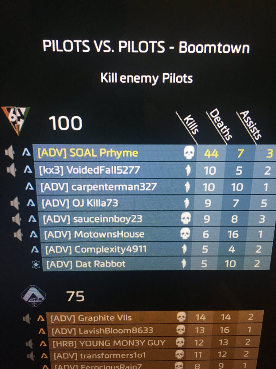 iDomVaz's tweet image. Carrying the team 😎 #Titanfall2TechTest