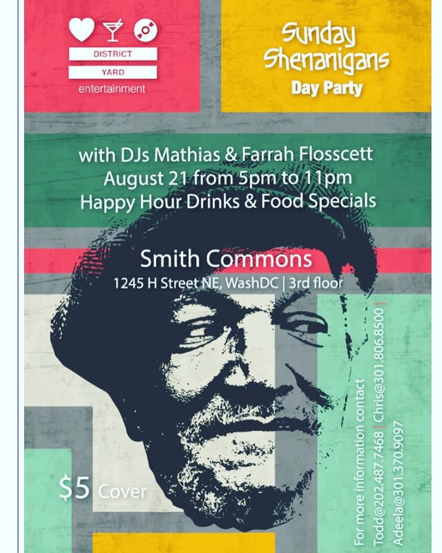 Krispea_'s tweet photo. ComeToday for these Shenanigans. #SmithCommons #DifferentShit flows curated by my favs @farrahflosscett @Mathias301 https://t.co/XRPN6p7yuy