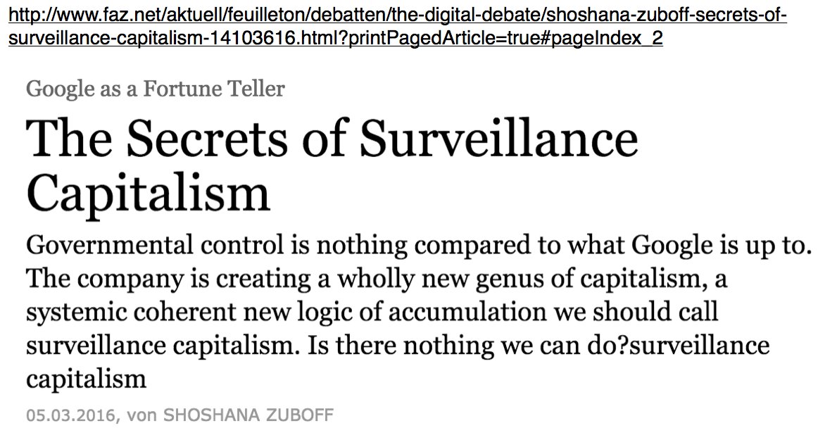 ReedMBurkhart's tweet photo. Shoshana Zuboff #seekingrealleadership #importanceofimmeasurables #checkingperpetuationofprivilege #complexquestions https://t.co/W4t4B53bJ0