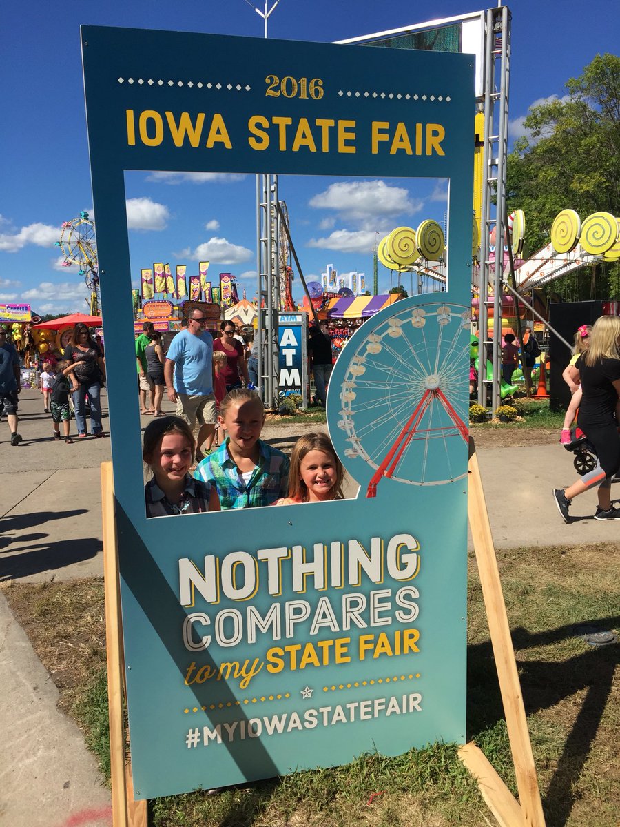 TroyBoriskey's tweet photo. #MyIowaStateFair https://t.co/SeSmtCuv9I