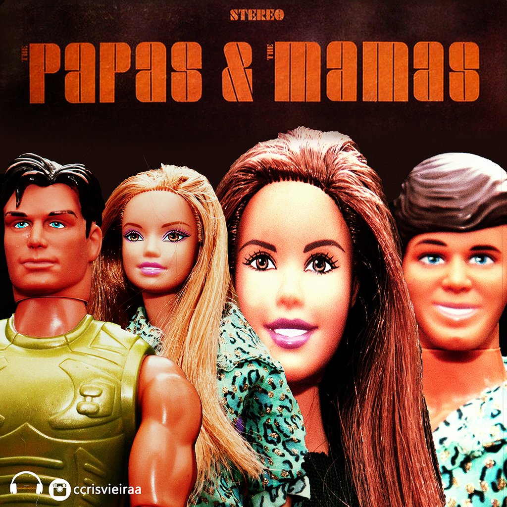 ccrisvieiraa's tweet photo. 207/366: Papas &amp; Mamas - The Mamas &amp; The Papas (1968) @ccrisvieiraa @mamasandpapas #366diasdemúsica #psycodelicrock https://t.co/bHDrqo2oyw