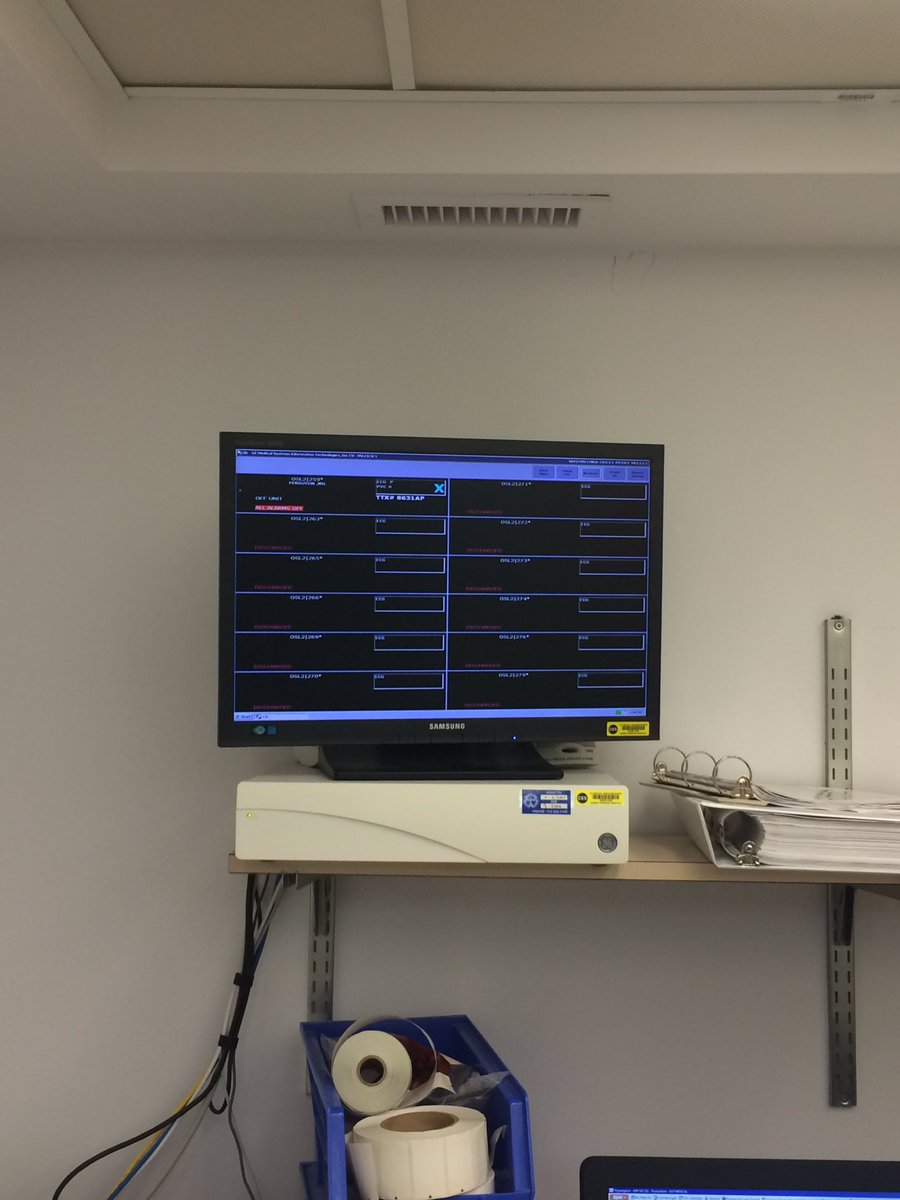 Pahwa's tweet photo. Another quiet day on #h202 #notelemetry #highvaluecare @ChooseWiselyCA https://t.co/ixI4GyQCIF