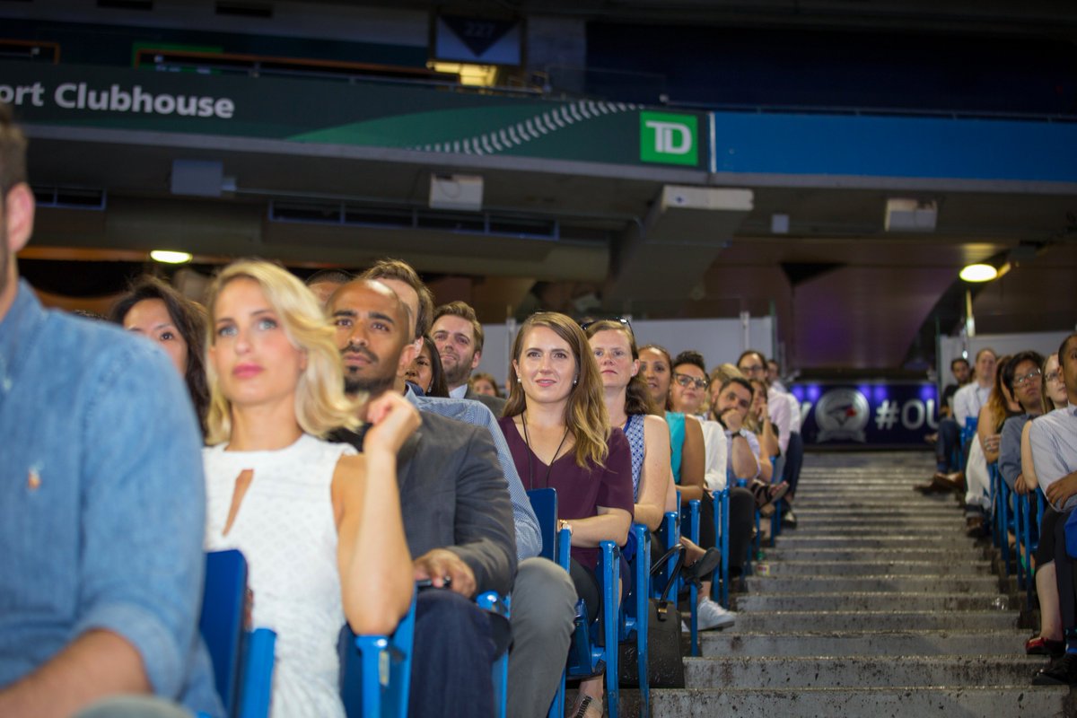MathewTsang's tweet photo. A few more pics from the Aug 18 #JaysCare Dugout Talks and Ballpark Brews ⚾  💬 🍺  event! #ExtraInningsJCF #BlueJays https://t.co/k7qkwHKrlt