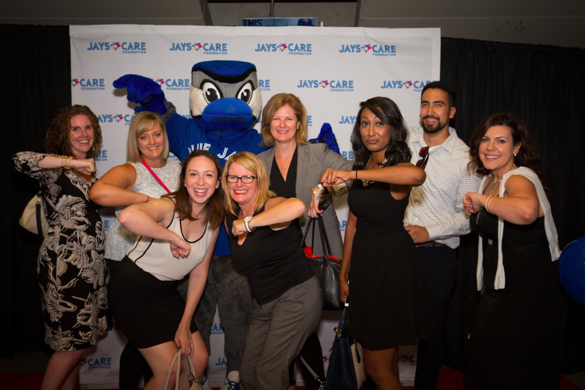 MathewTsang's tweet photo. A few more pics from the Aug 18 #JaysCare Dugout Talks and Ballpark Brews ⚾  💬 🍺  event! #ExtraInningsJCF #BlueJays https://t.co/k7qkwHKrlt