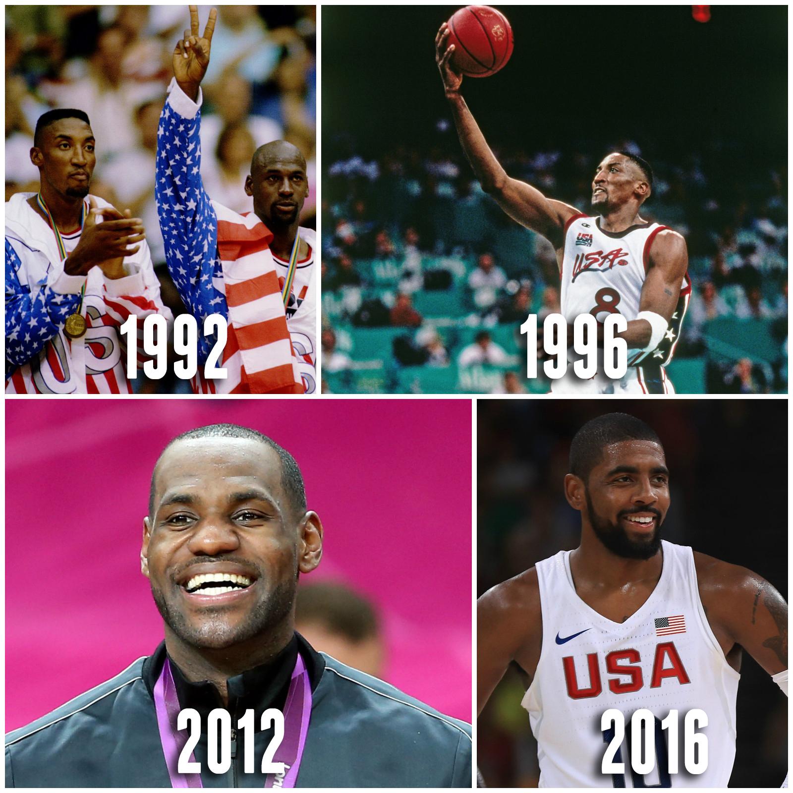 Kyrie irving store 2016 olympic jersey