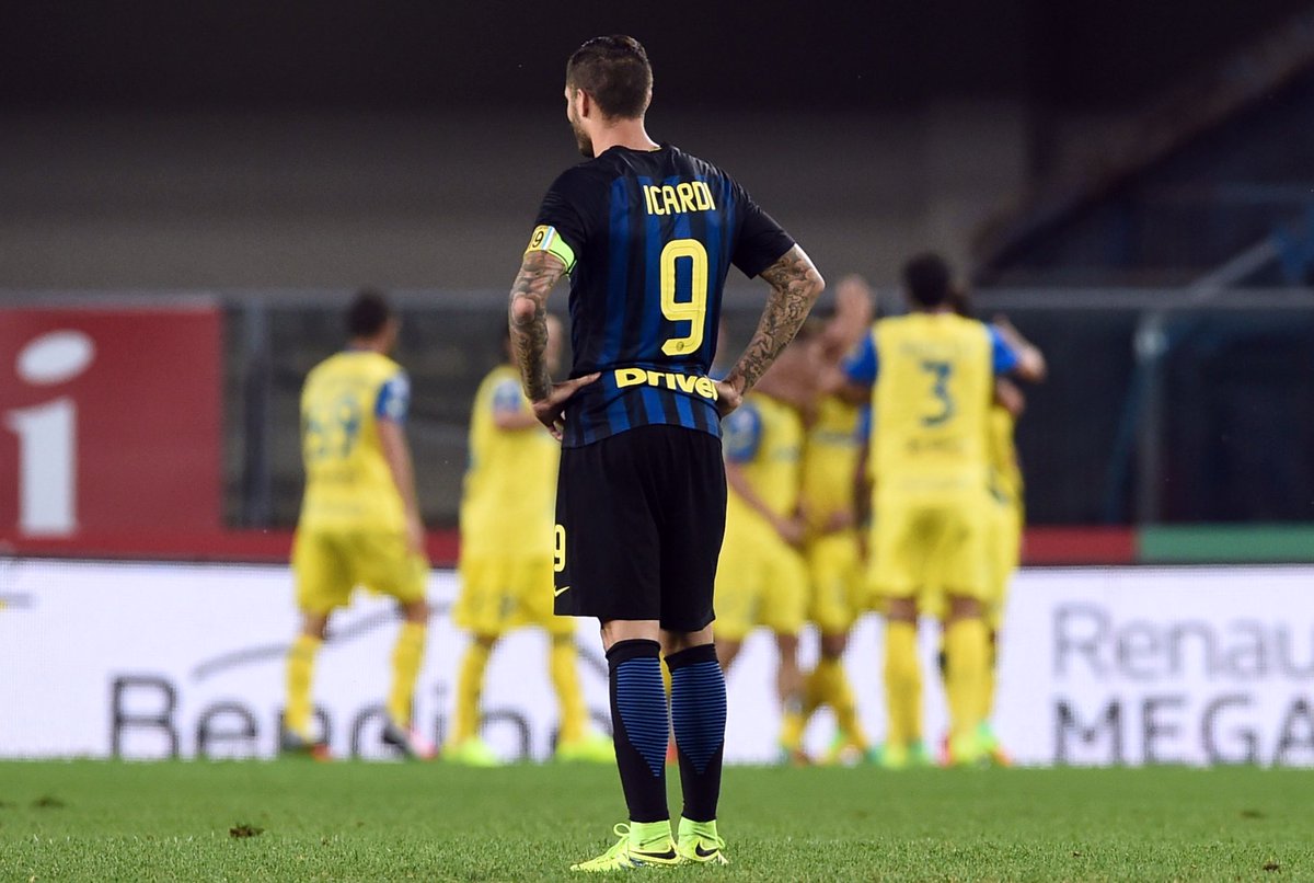 Dove vedere INTER CHIEVO Diretta Streaming