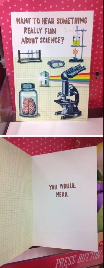 TheRealSheldonC's tweet image. Well, that hurt.