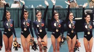 Vivir en directo el oro en Atlanta y 20 años después la plata en Rio a una la deja muda. Felicidades.