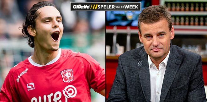 vtbl's tweet photo. Wilfred nomineert Enes Ünal van @fctwente als Speler van de Week! Stem via https://t.co/Qv24qqLirA #voetbalinside https://t.co/d5z3DFVPCQ
