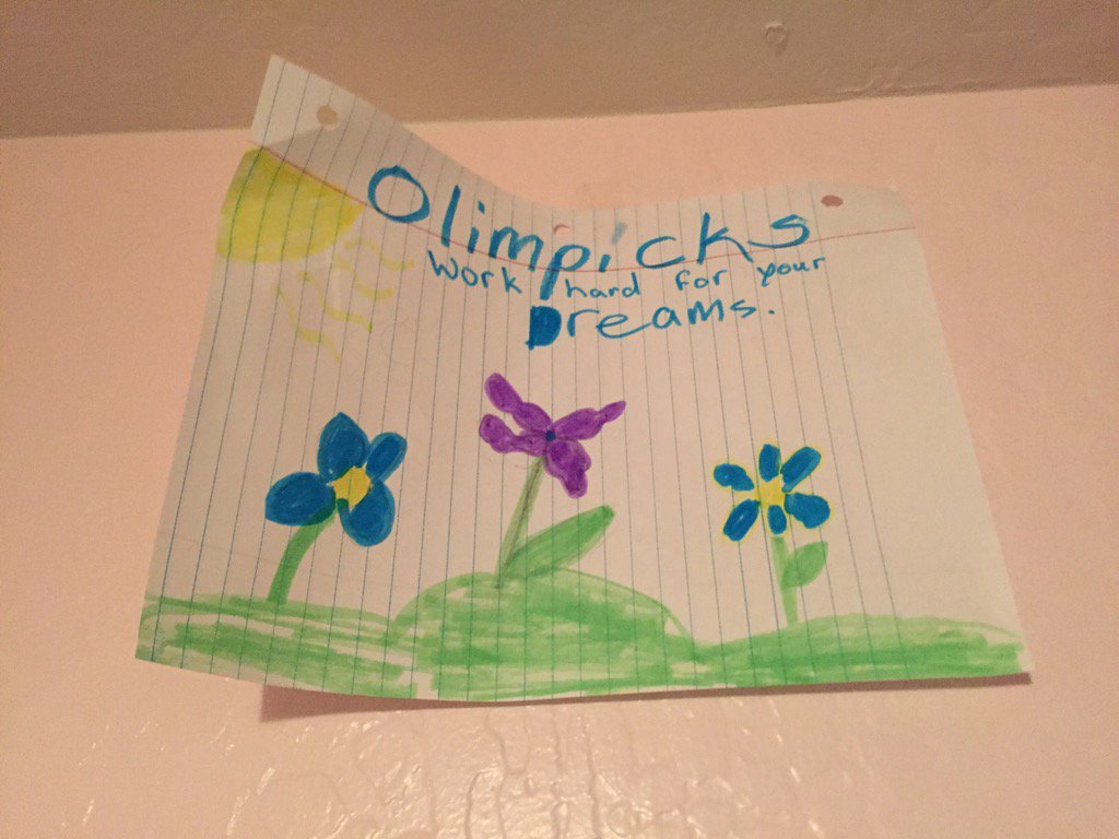Darius_Sanders's tweet photo. I get the feeling my daughter has a better chance of being in the Olympics than in Scripps National Spelling Bee 😉 https://t.co/MVtUkpRGS7