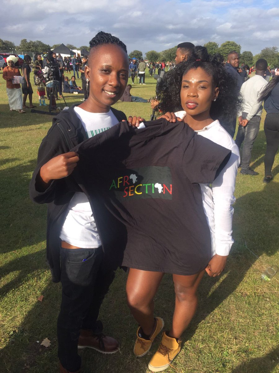 afrosection's tweet photo. Great to meet @djchillz who'll be making a mix for us soon! Check out her show on @shoreditchradio #abfest2016 https://t.co/jvp8AzcVvP