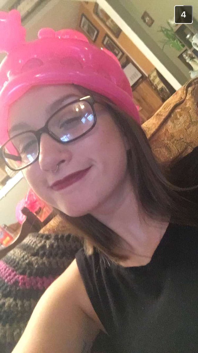 Skylers a very cute human being