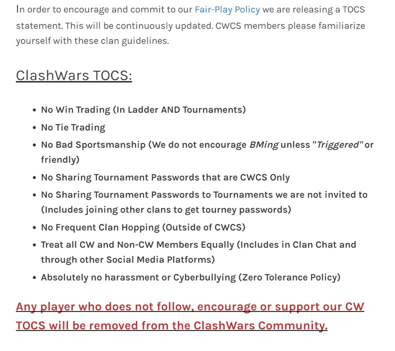 ClashWars tweet media