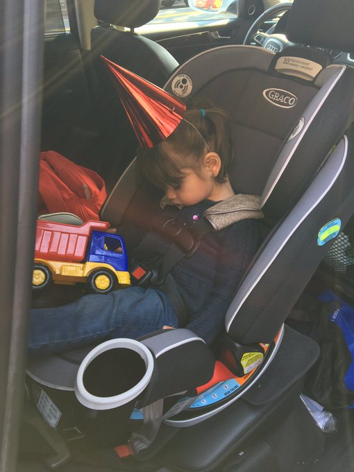 Party animal #BADM25 https://t.co/stw5f66z7o<a href="/tag/badm25"class="tags">#BADM25</a>