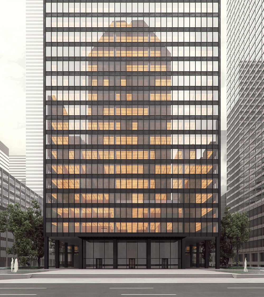 great_architctr's tweet photo. Seagram Building - Mies Van Der Rohe #Parkavenue #Chicago https://t.co/tljCE22BvV