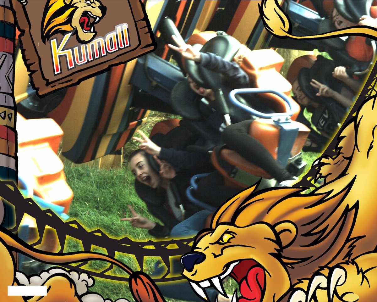 NiamhCommon's tweet photo. Flamingo land😂 https://t.co/Wl06a51jeJ
