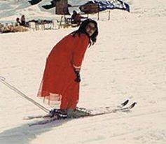 shashi_70's tweet photo. @shoppersstop #SSGameOfColours my pic in red dress https://t.co/bbOA9uDDsb