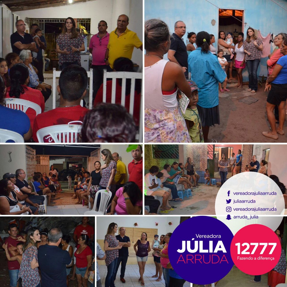 Júlia Arruda tweet media