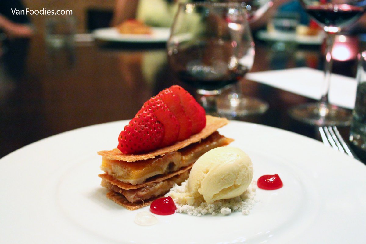 Some of my favs from the tasting menu <a href="/eborestaurant/">ebo restaurant</a> last night - Chef Keith Pears &amp; team did a great job!