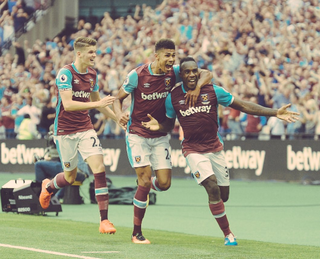 Claret and Blue Army tweet media