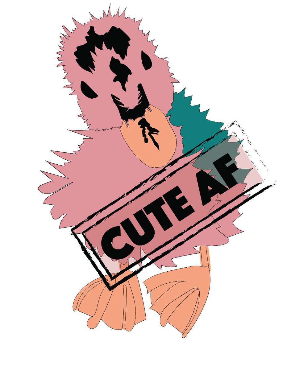 7even_1905's tweet photo. A L E R T - new design motif - is this the new #duckface want this? Let us know! - sevenenquirers@gmail.com https://t.co/d1EEuNloQE