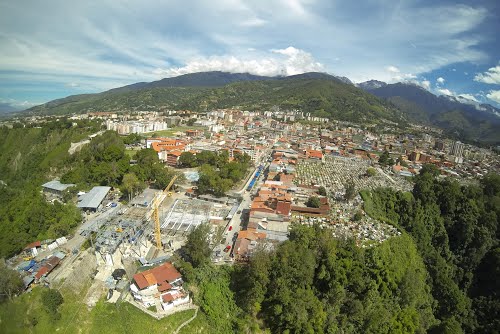 MeridaPreviene's tweet image. #Mérida tendrá su Consulta Institucional del Plan Territorial Sostenible. MAR 23 AGO, @uniandesac @CesapPreviene