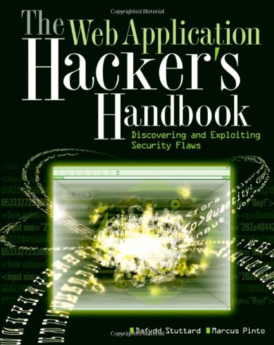 CyberDomain's tweet image. The Web Application Hacker&apos;s Handbook: Discovering and Exploiting Securi bit.ly/1LLqJ7M #Hacker #Cyberwar