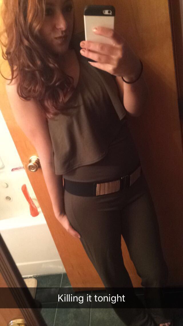 thegingersnapp's tweet photo. Was I slaying last night or whattt 💃🚨 #confidencetweet https://t.co/qs9fLCyr9P