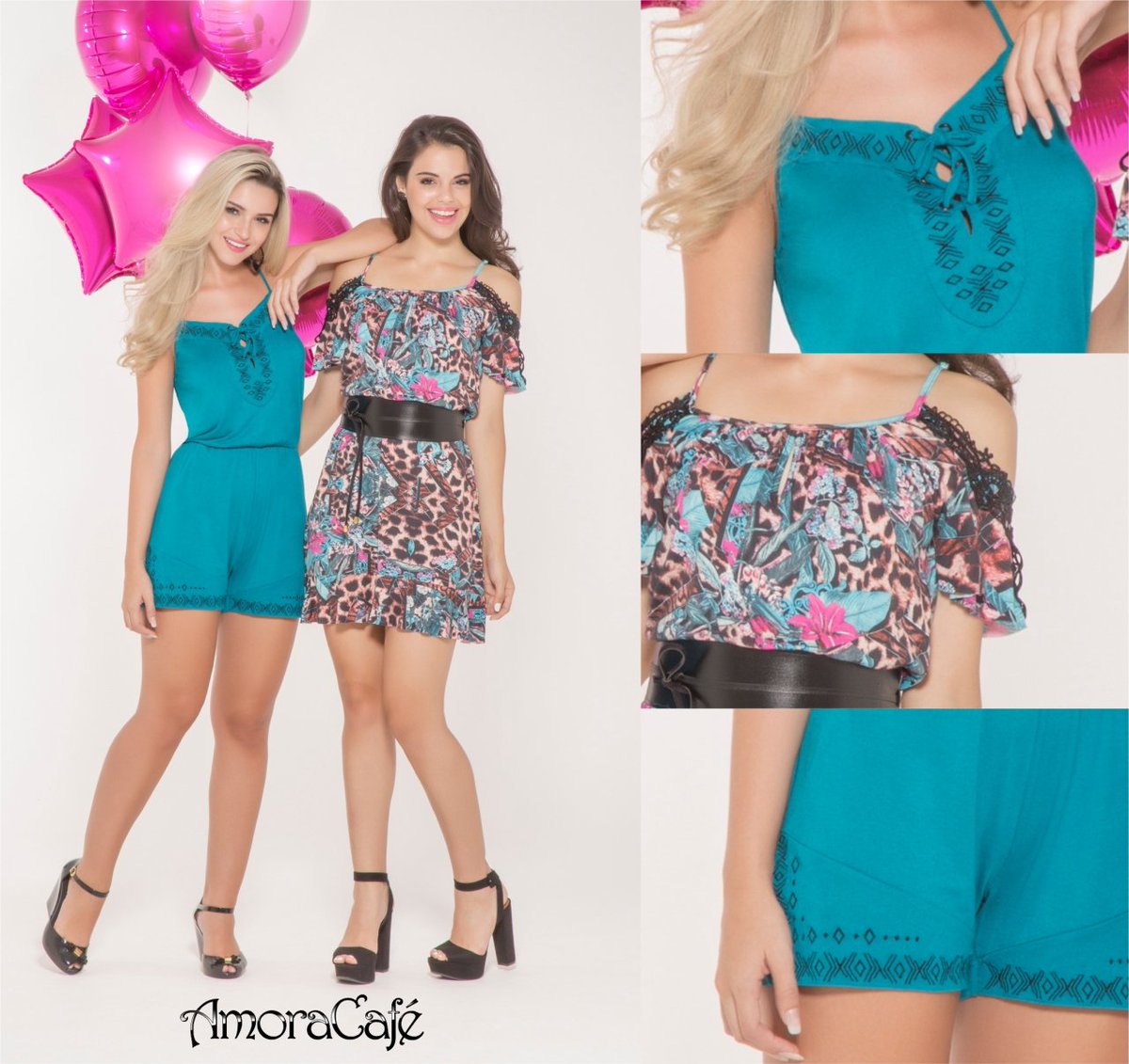 amoracafe's tweet photo. Somos apaixonadas pelos detalhes desse look!
#Fashion #Moda #Lookdodia #Fashionlook #Summer2017 #LooklBook #LookA https://t.co/3XGtgkP2M5