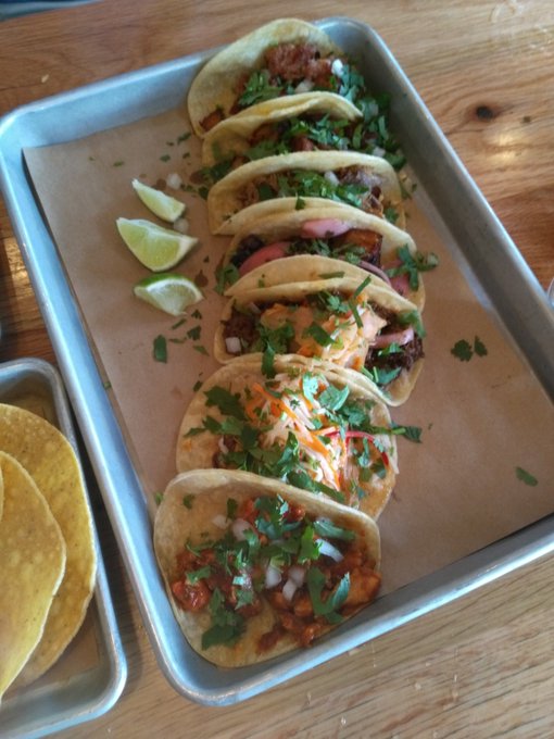 We then walked over to Taco Bar!  Then it was off back to sprinkles for literally the best https://t<a href="/tag/fuckbeingsick"class="tags"><span>#fuckbeingsick</span></a>
