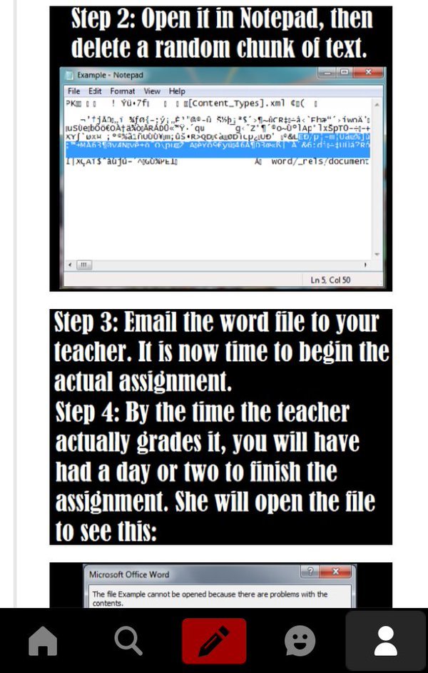 twins_n_wins's tweet photo. @ every college student, your welcome. https://t.co/Vy47VPHBpX