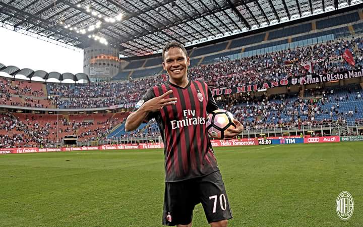 omar_dimo's tweet photo. #milan #buonalaprima #Bacca #milanosiamonoi https://t.co/bt7cCHi0Sg