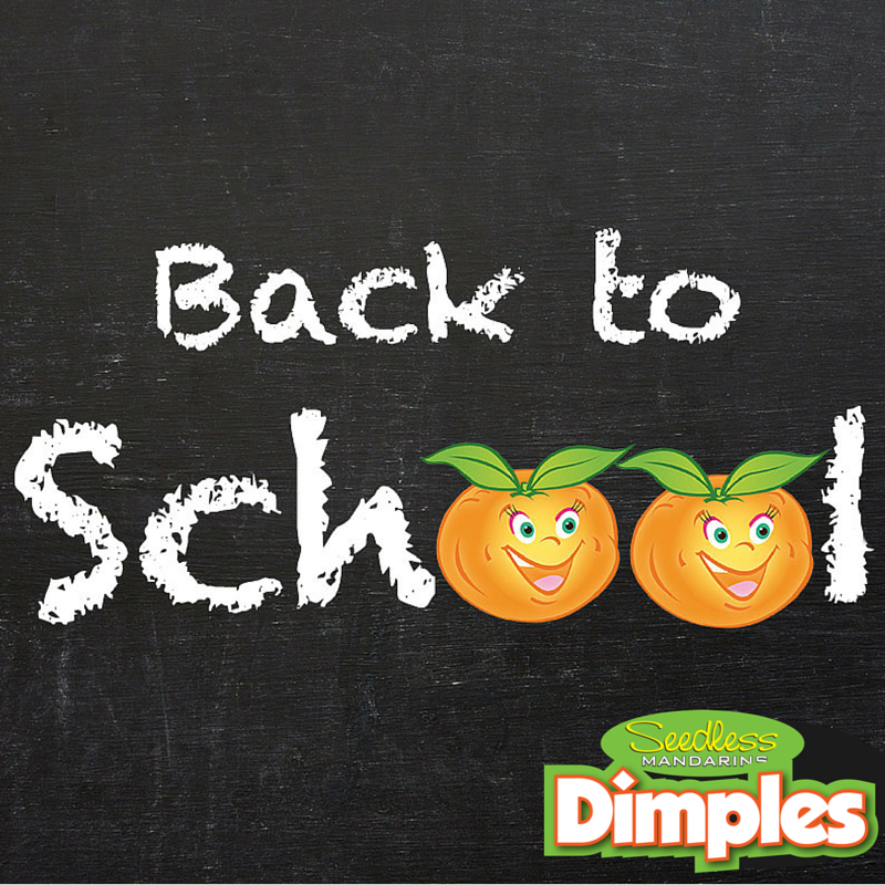 dimplescitrus's tweet photo. What's your favorite healthy snack? #backtoschool #DimplesCitrus https://t.co/YAfmRCRWji