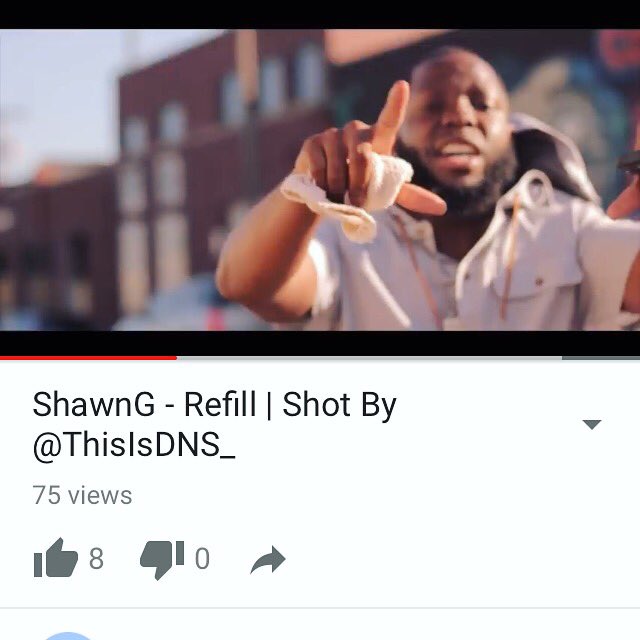 GEMILEWW's tweet image. #Refill #ShawnG Shot l Dns

Got Check That Out youtu.be/BIDDrQD5SOU