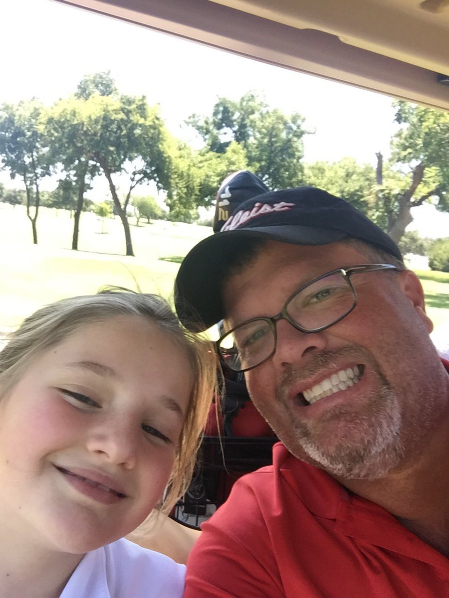 JBruceHarris's tweet image. @wfcountryclub Parent-Child Champs. #puttingmatters