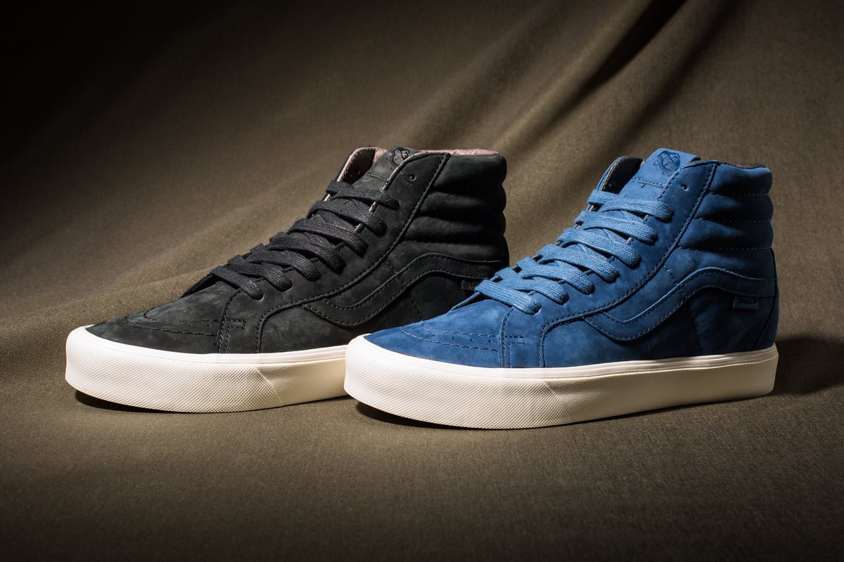 Vans Vault Sk8 Hi Reissue Lite LX 