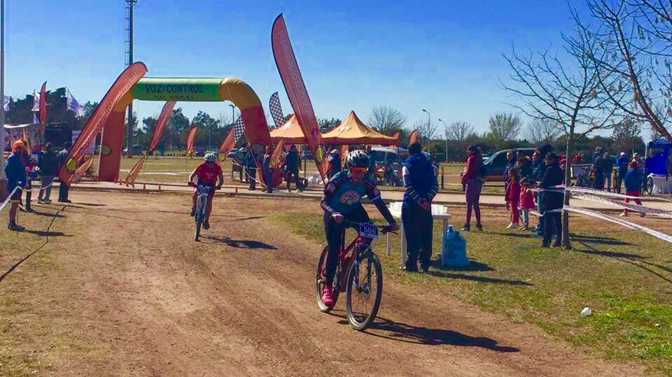 Felicito a la organización del 4to rural bike de GeneralDeheza Mtb con más de 150 corredores!