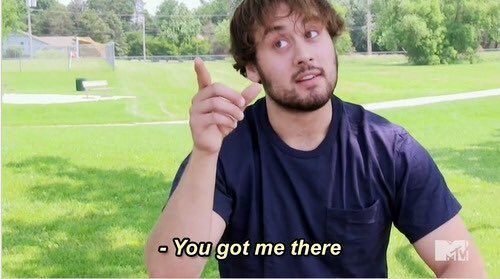 shitkawa's tweet image. Me: "I'm not gay" 

Someone: "You've just spent the last ten minutes talking about Ruby Rose's ass."

Me: