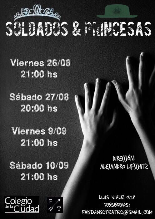 Ultimas funciones‼️‼️‼️Reserven, vengan y difundan‼️