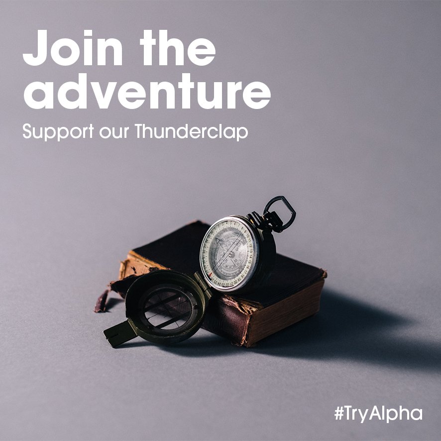 AlphaMalaysia's tweet image. 10 more days till September! Support us by joining our Thunderclap campaign today: thndr.me/7duq7c
#TryAlpha