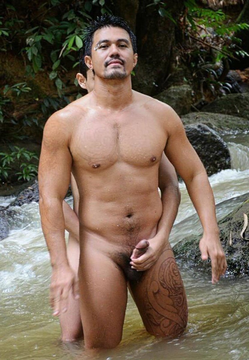 Naked hawaiian men nude.