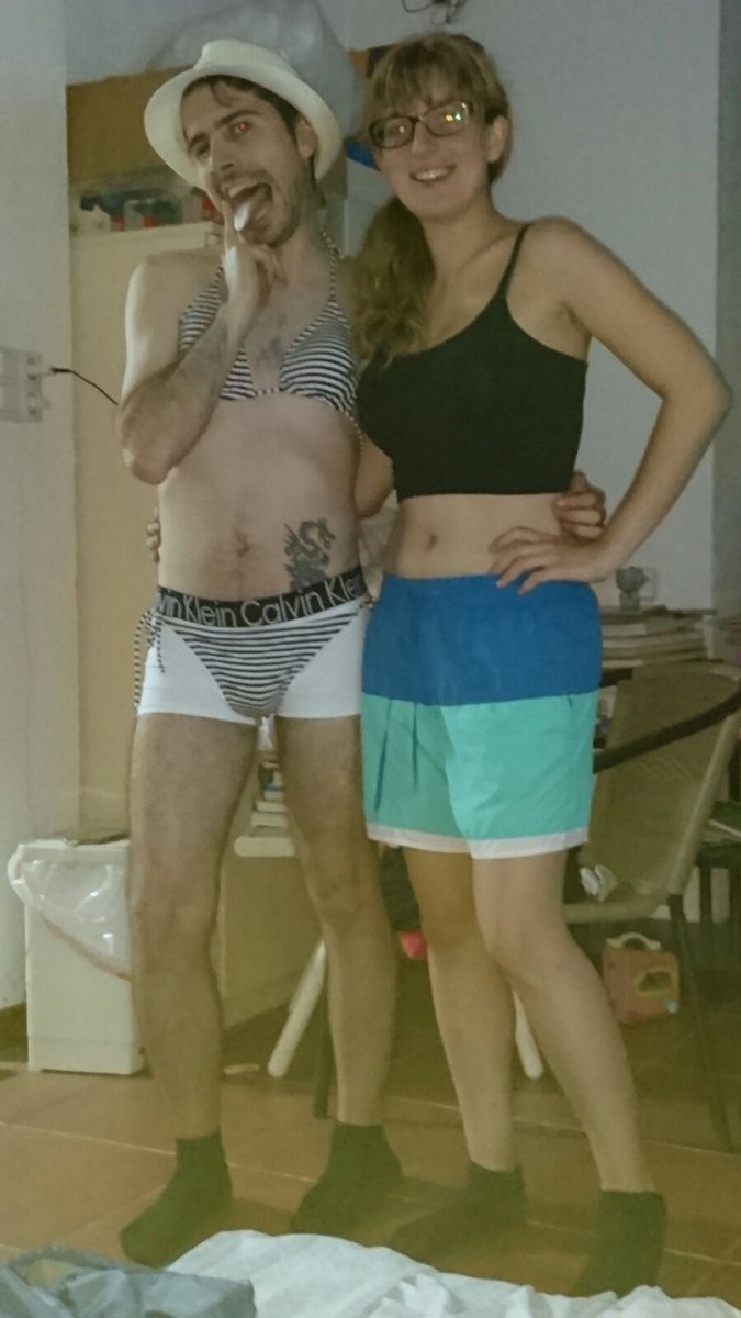 Morrigan_HS's tweet photo. La foto PROMETIDA @XopyLord #sersis #newmoda #estosobrionolohago https://t.co/GPdINBmaHo