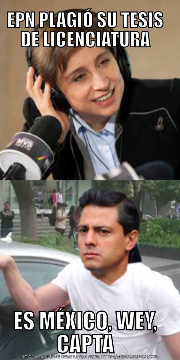 artcuevas's tweet photo. Es México, wey, capta. #Aristegui https://t.co/Zd3nTTgag0
