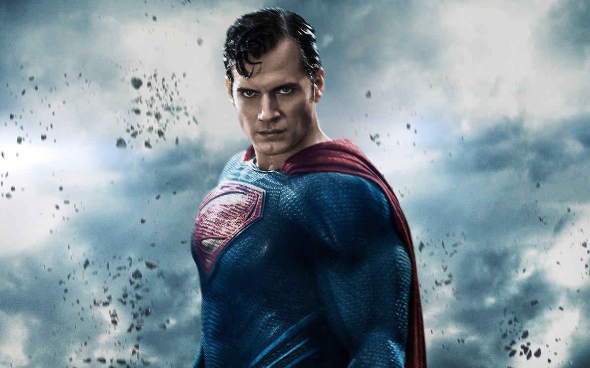 Superman Kembali Terlihat Dalam Lokasi Syuting 'Justice League'

bit.ly/2bvQvaY